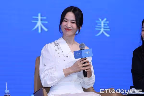 42歲宋慧喬靠臉工作 「獻給女生金句」:我不在意慢慢老去