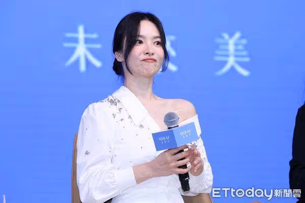 42歲宋慧喬靠臉工作 「獻給女生金句」:我不在意慢慢老去