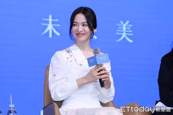 42歲宋慧喬靠臉工作 「獻給女生金句」:我不在意慢慢老去