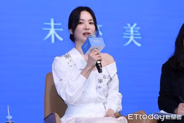 42歲宋慧喬靠臉工作 「獻給女生金句」:我不在意慢慢老去
