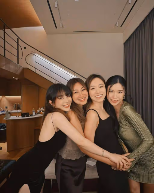 豪門夢碎!TVB女藝人狀態回勇大曬高叉短裙!被嘲只能共富貴
