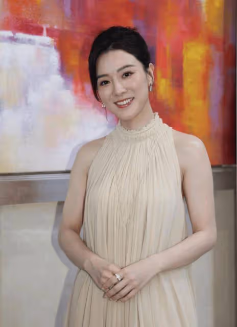 曾志偉兒媳回應直播賣假香港月餅!稱只為支持老爺:現場好多人如台慶