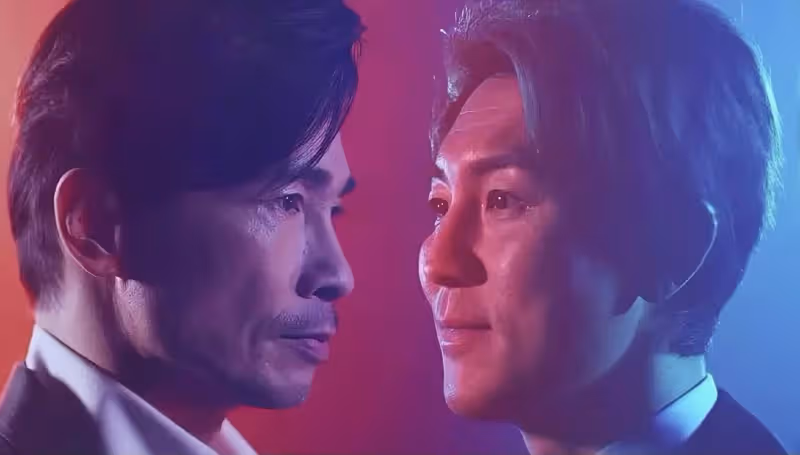 TVB最新劇集遇滑鐵盧,男主戴假髮出戲,靠倆中年男子炒CP惹反感