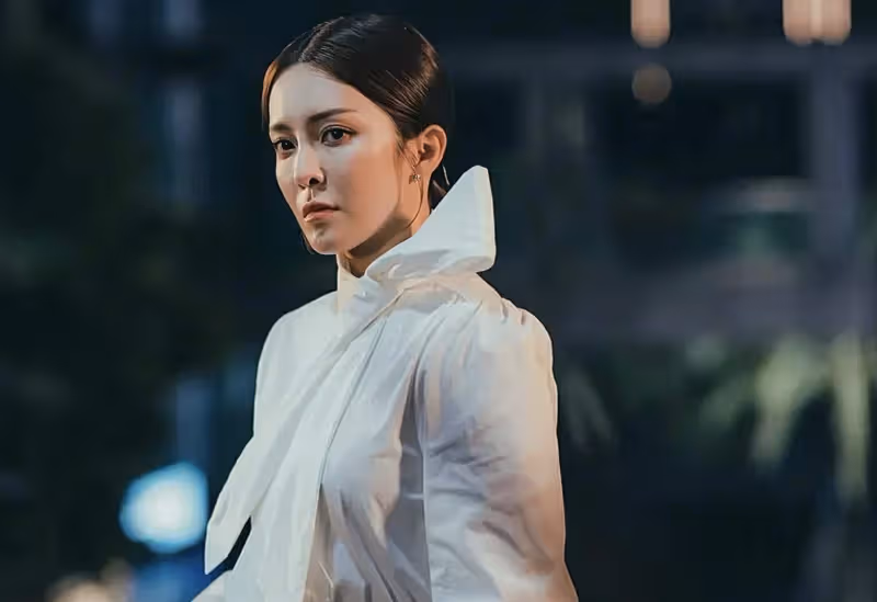 TVB最新劇集遇滑鐵盧,男主戴假髮出戲,靠倆中年男子炒CP惹反感