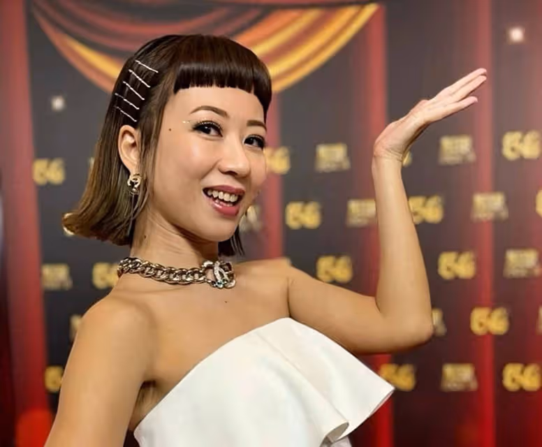 香港女星舉家移民加拿大,效力TVB16年不受捧,多次失言惹負評