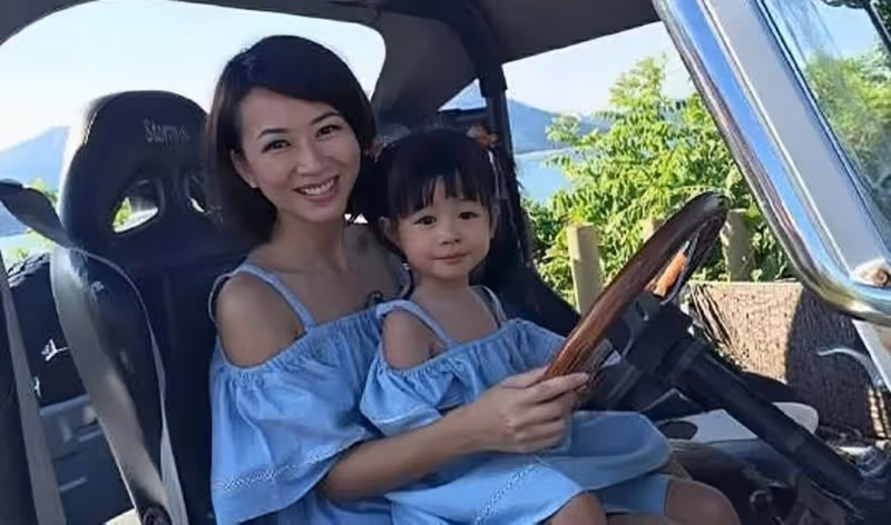 香港女星舉家移民加拿大,效力TVB16年不受捧,多次失言惹負評