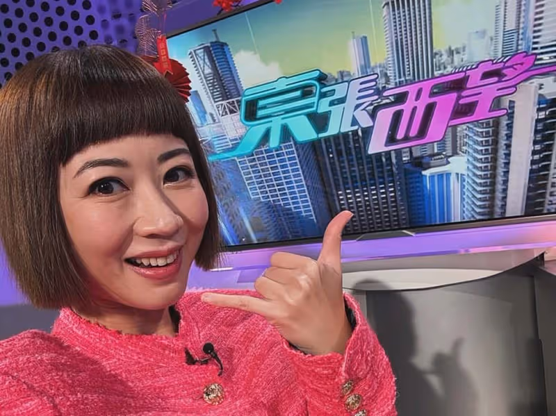 香港女星舉家移民加拿大,效力TVB16年不受捧,多次失言惹負評