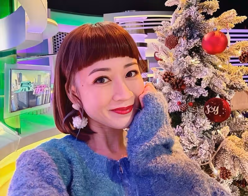 香港女星舉家移民加拿大,效力TVB16年不受捧,多次失言惹負評