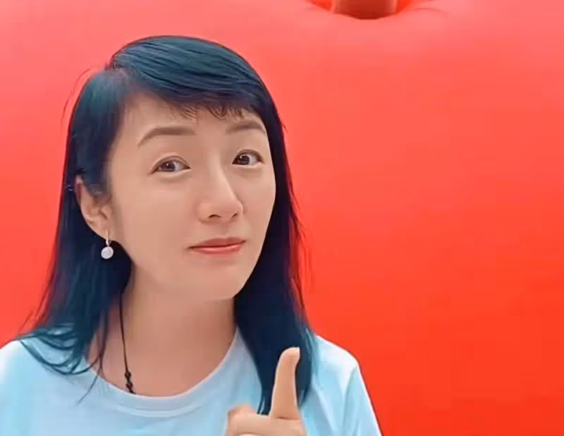 為給病父沖喜閃婚!TVB前知名女星宣布不會再婚,桃花運旺