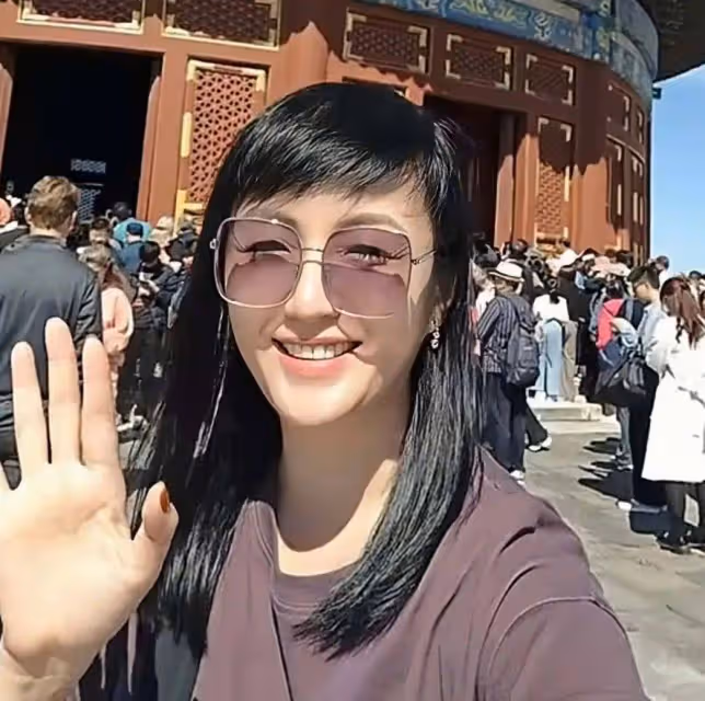 為給病父沖喜閃婚!TVB前知名女星宣布不會再婚,桃花運旺