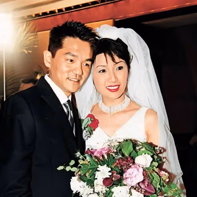 為給病父沖喜閃婚！TVB前知名女星宣布不會再婚，桃花運旺