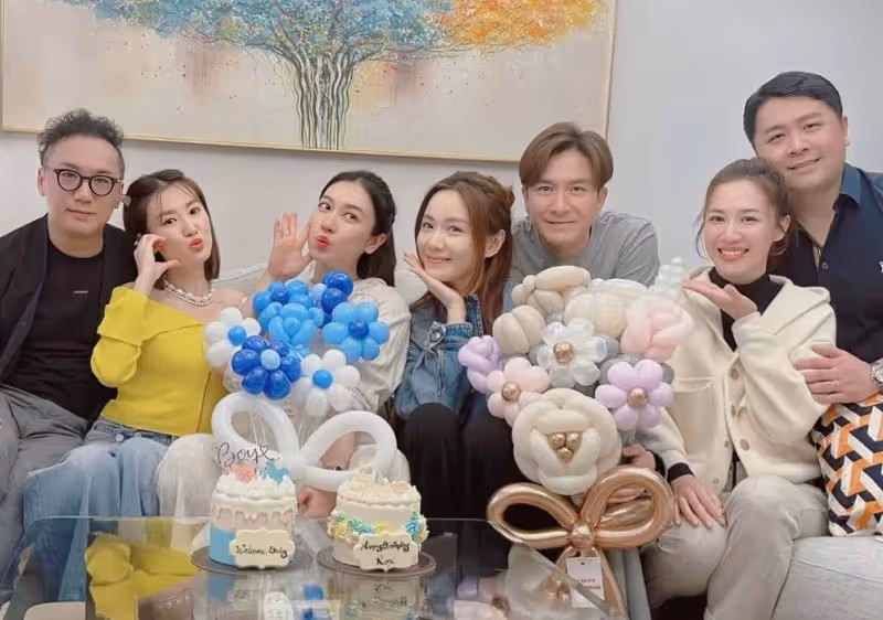 恭喜!34歲TVB知名女星即將結婚,拍完新劇回公司派喜餅
