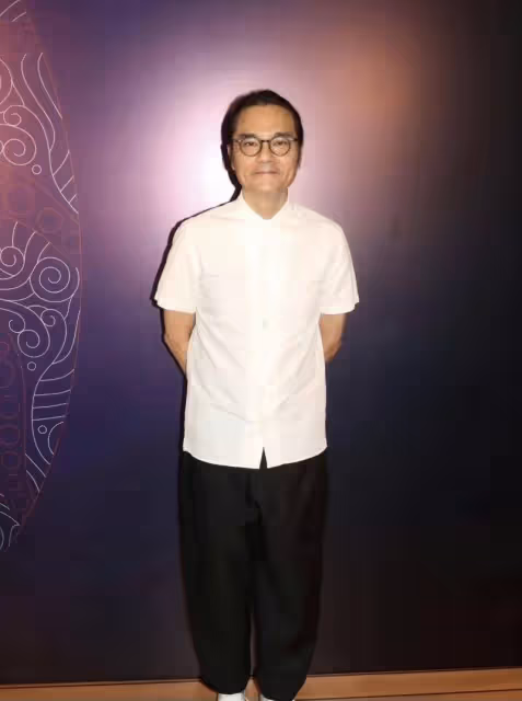 香港影帝林家棟自曝摔傷要叫救護車,痛到飆髒話,57歲仍未結婚