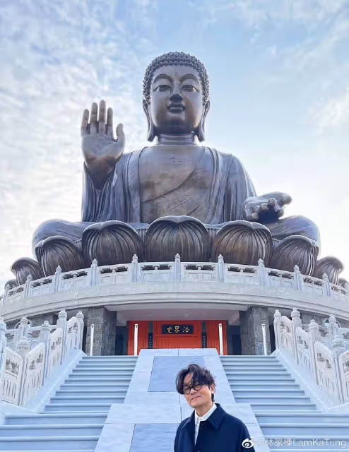 香港影帝林家棟自曝摔傷要叫救護車,痛到飆髒話,57歲仍未結婚