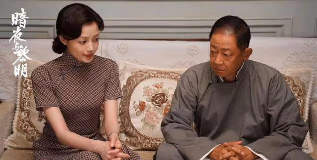 《暗夜》直到被路正陽鋤奸,林少白才知道,老陳是徐巍上線