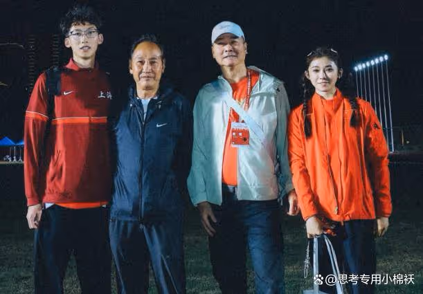 吳艷妮曬出亮眼成績單,感謝搭檔徐卓一,直言這一年我真的太累了