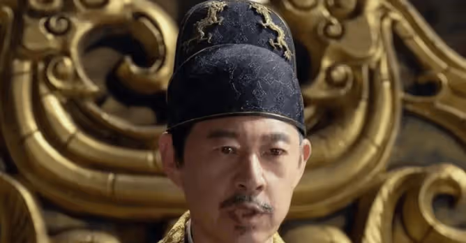 《流水迢迢》:直到容玉蝶鼓動裴琰造反,才明白她為何回到慶康