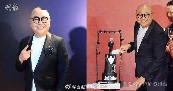 林盛斌擬辦網上司儀課程 預告為阮兆祥余迪偉舉行棟篤笑