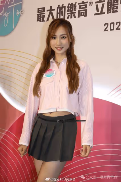 鍾柔美頂替炎明熹出活動唔怕影響友誼!拍夜戲要兼顧學業坦言辛苦