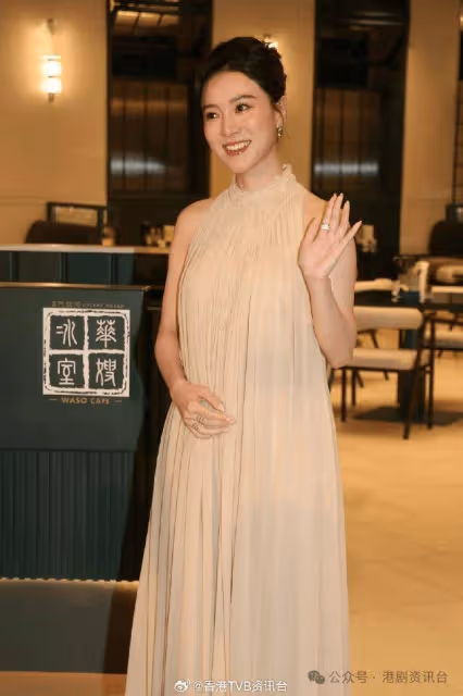 王敏奕支持曾志偉!不知道如何回答月餅風波事件