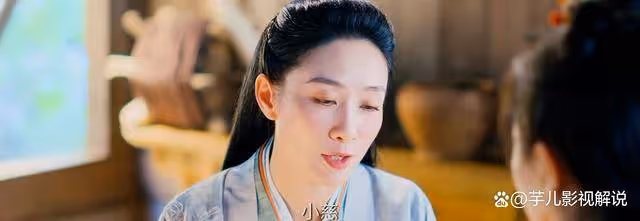 《流水迢迢》看了原著才知道,燕霜喬的身世有多慘,從小家破人亡