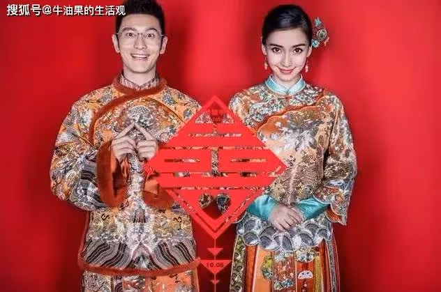 黃曉明葉珂戀愛線模糊,女方閨蜜稱等了5年,楊穎當時是隱忍狀態