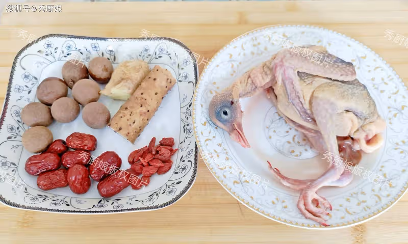 秋日大補的「鴿子湯」,一周一次,益氣補血強免疫,小臉紅撲撲!