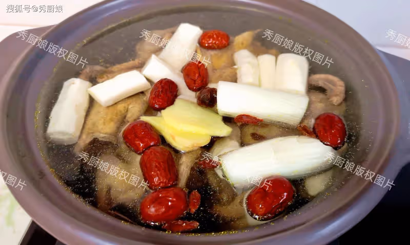 秋日大補的「鴿子湯」,一周一次,益氣補血強免疫,小臉紅撲撲!