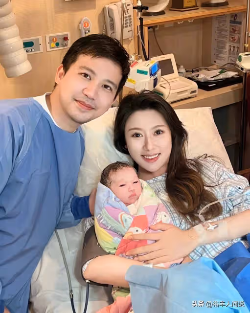 陳佩斯外甥女香港產子！曝三天花費15萬，出生就有香港的身份