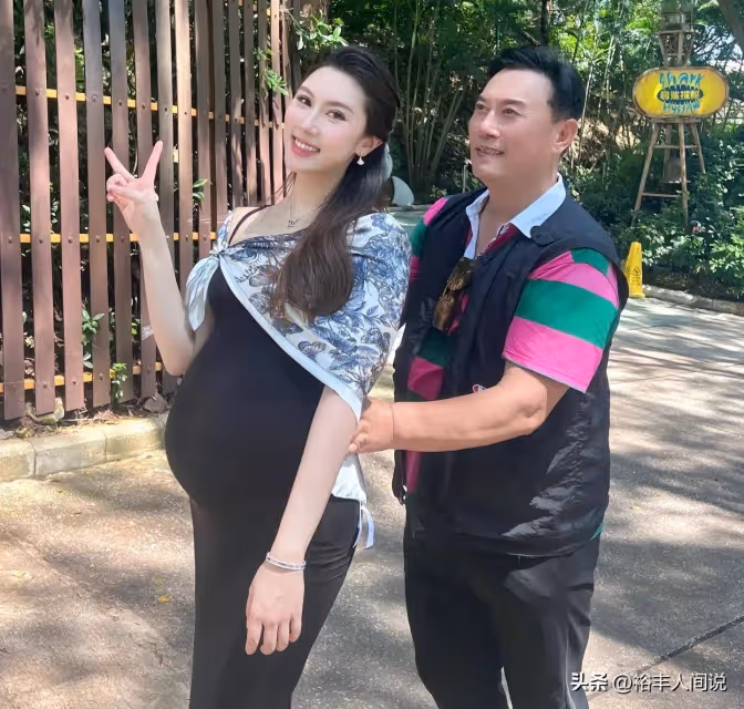 陳佩斯外甥女香港產子！曝三天花費15萬，出生就有香港的身份
