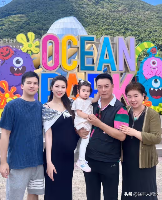 陳佩斯外甥女香港產子!曝三天花費15萬,出生就有香港的身份