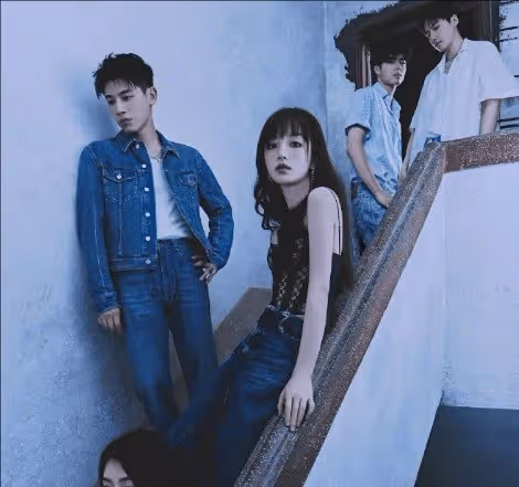 《半熟男女》人物關係介紹,何知南感情線複雜官配是誰?