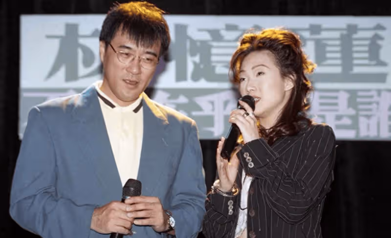 同樣是李宗盛的孩子,為何林憶蓮的女兒和朱衛茵的女兒差距這麼大