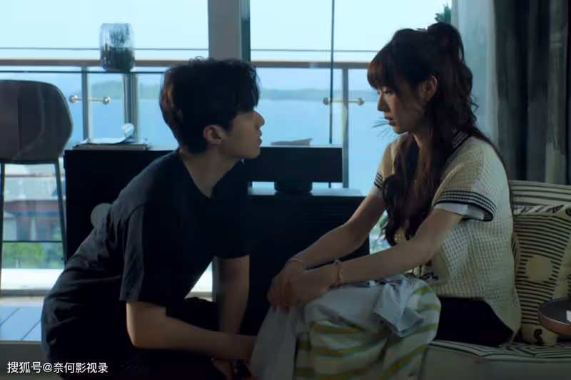 《半熟男女》大結局:高鵬出軌,王子路才是何知南的白馬王子
