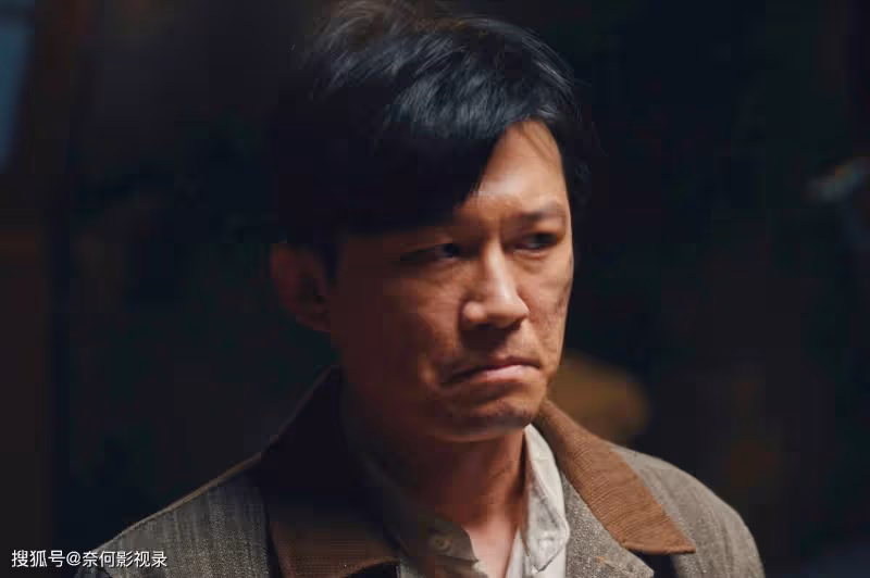《暗夜與黎明》二代鷹隼的已鎖定!內鬼「林鴟」的嫌疑人有3個