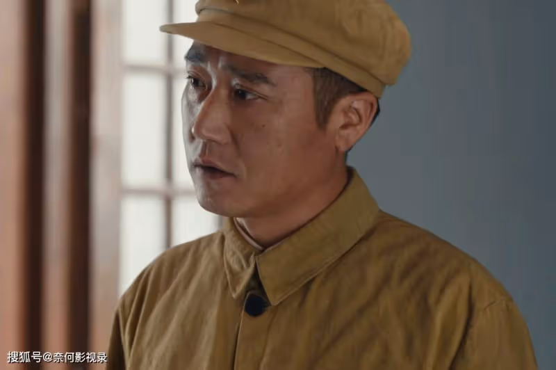 《暗夜與黎明》二代鷹隼的已鎖定!內鬼「林鴟」的嫌疑人有3個