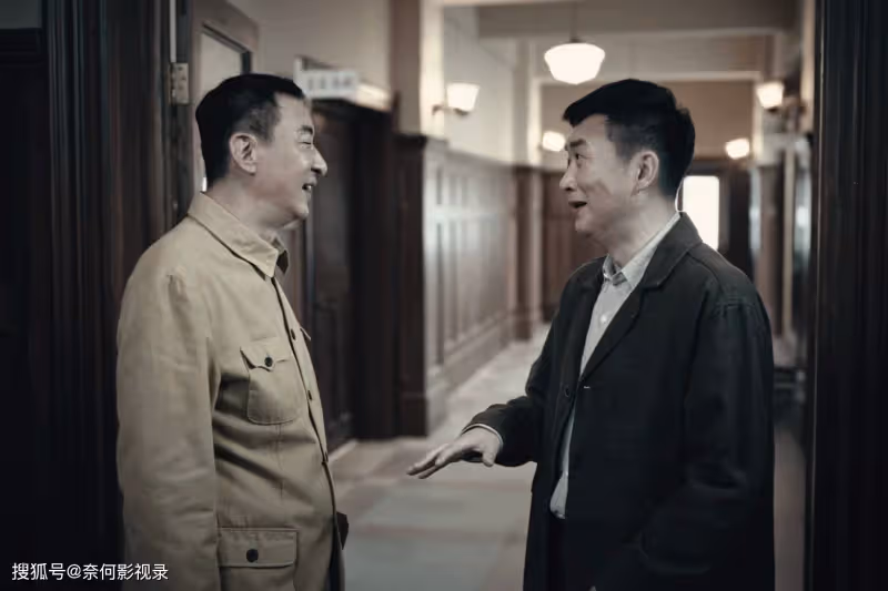 《暗夜與黎明》二代鷹隼的已鎖定!內鬼「林鴟」的嫌疑人有3個