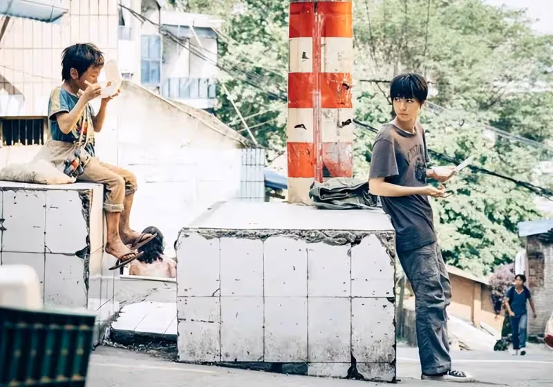 王俊凱《野孩子》撤檔後中秋檔奪冠!未成年犯罪太敢拍?