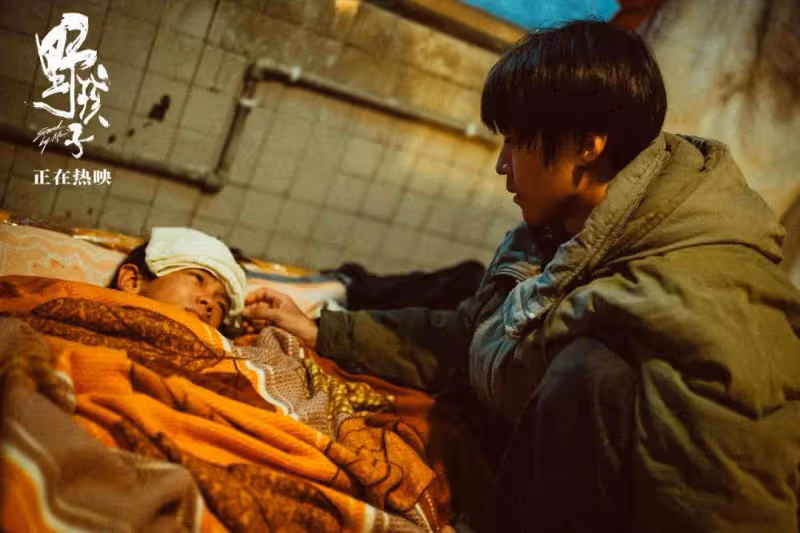 王俊凱《野孩子》撤檔後中秋檔奪冠!未成年犯罪太敢拍?