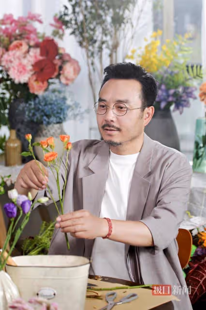 為「花兒」們加油,柳岩高情商發言又上熱搜了