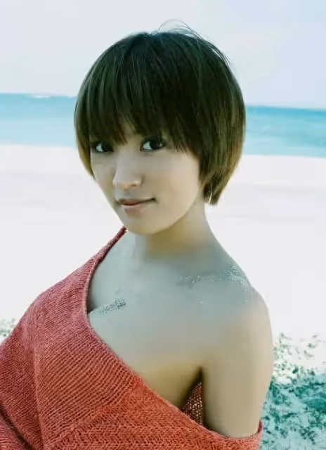 極品!真乃極品!島國女神渡邊夏菜,這身材著實極品!