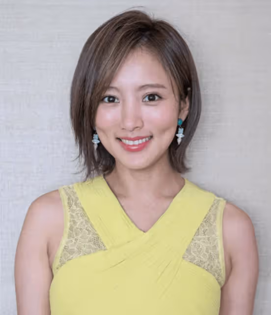 極品!真乃極品!島國女神渡邊夏菜,這身材著實極品!