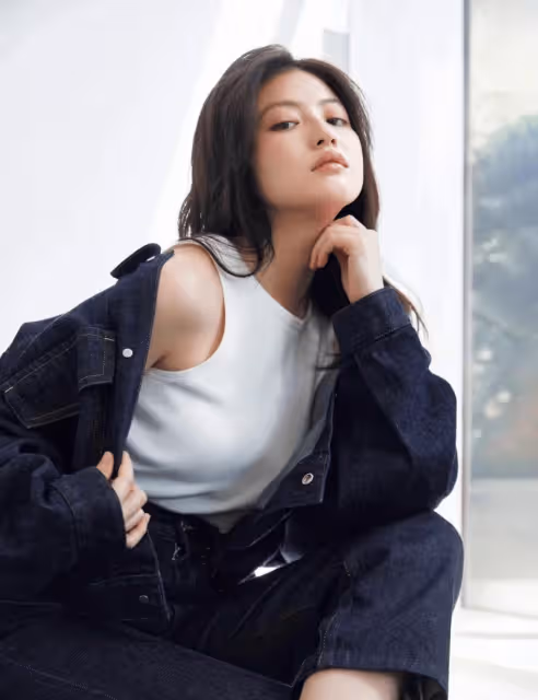 簡直日本第一美女!26歲今田美櫻,精緻水靈飽滿誘人!
