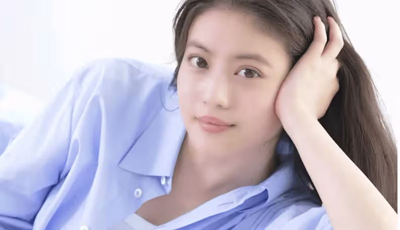 簡直日本第一美女!26歲今田美櫻,精緻水靈飽滿誘人!