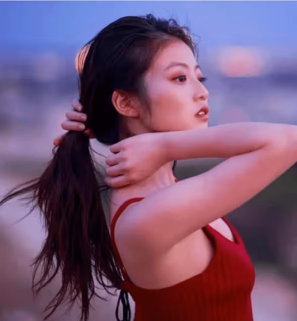 簡直日本第一美女!26歲今田美櫻,精緻水靈飽滿誘人!
