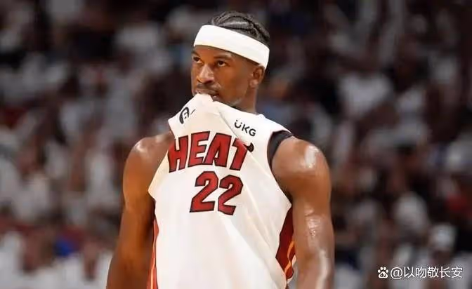 巴特勒放狠話!湖人伸橄欖枝,詹皇表態歡迎,NBA格局將變天?