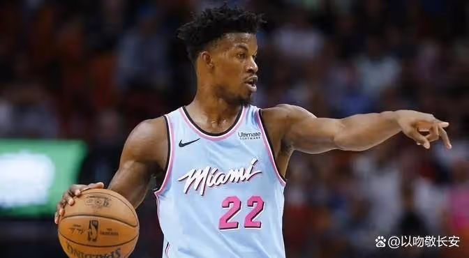 巴特勒放狠話!湖人伸橄欖枝,詹皇表態歡迎,NBA格局將變天?