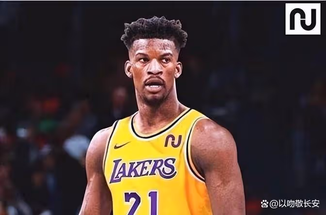 巴特勒放狠話!湖人伸橄欖枝,詹皇表態歡迎,NBA格局將變天?