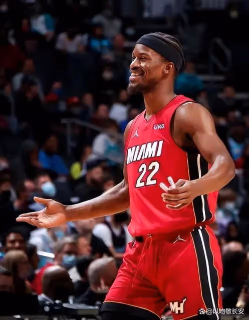 巴特勒放狠話!湖人伸橄欖枝,詹皇表態歡迎,NBA格局將變天?