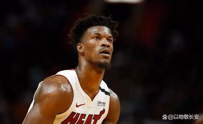 巴特勒放狠話!湖人伸橄欖枝,詹皇表態歡迎,NBA格局將變天?